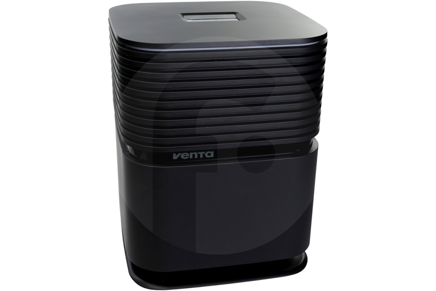 Venta 8072500 Purificador de aire Humidificador del aire AH735 AeroStyle Compact, Negro apto para entre otros Humidificación y limpieza.