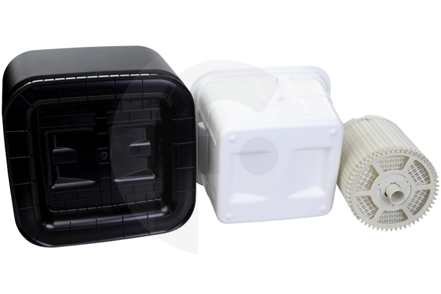 Venta  Venta Humidificador AH735 AeroStyle Compact negro 8072500