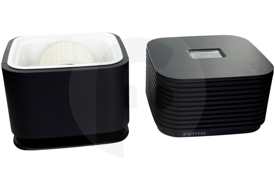 Venta  Venta Humidificador AH735 AeroStyle Compact negro 8072500