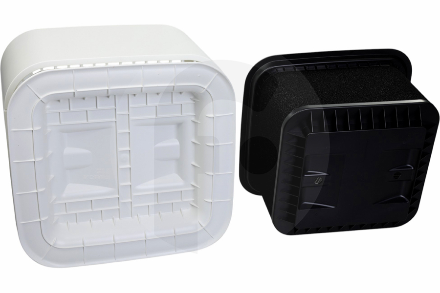 Venta  Venta Humidificador AP730 AeroStyle Compact blanco 8073000
