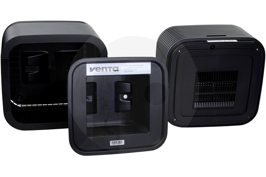 Venta  Venta Humidificador AP735 AeroStyle Compact negro 8073500