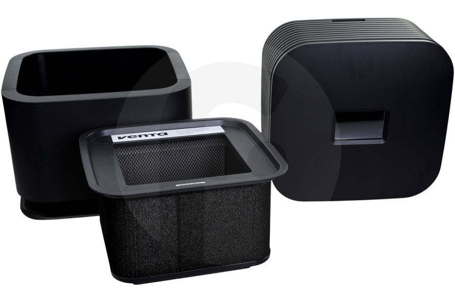 Venta  Venta Humidificador AP735 AeroStyle Compact negro 8073500