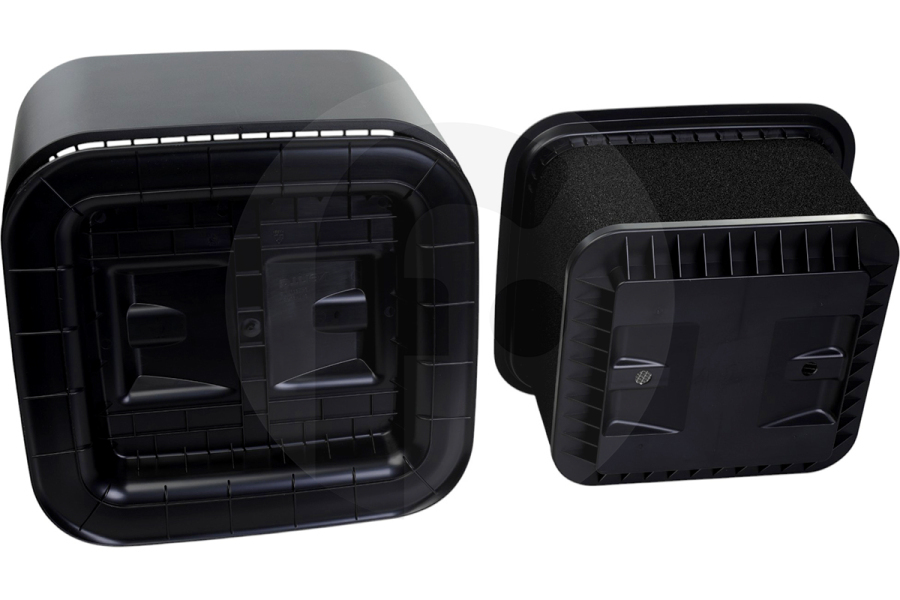 Venta  Venta Humidificador AP735 AeroStyle Compact negro 8073500