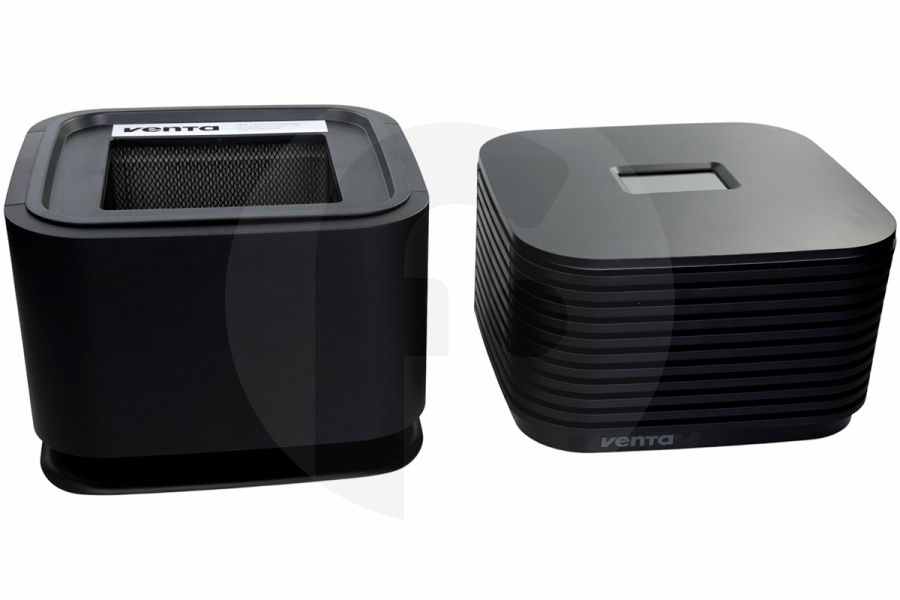 Venta  Venta Humidificador AP735 AeroStyle Compact negro 8073500