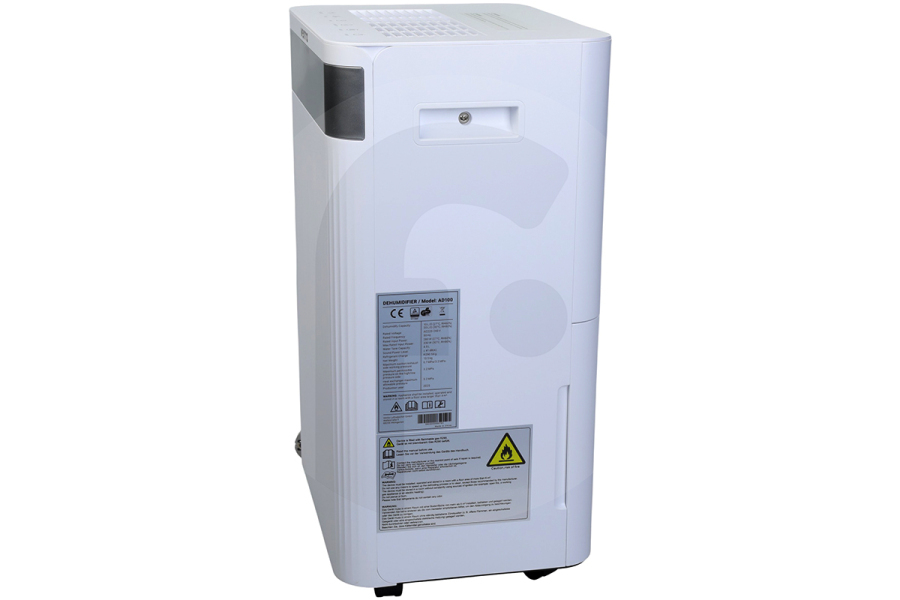 Venta  Venta Deshumidificador AD100 blanco 8020000