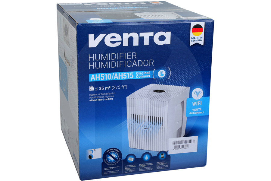 Venta  Venta Humidificador AH510 Original Connect blanco 7051000