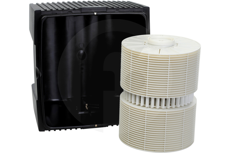 Venta  Venta Humidificador AH515 Original Connect negro 7051500