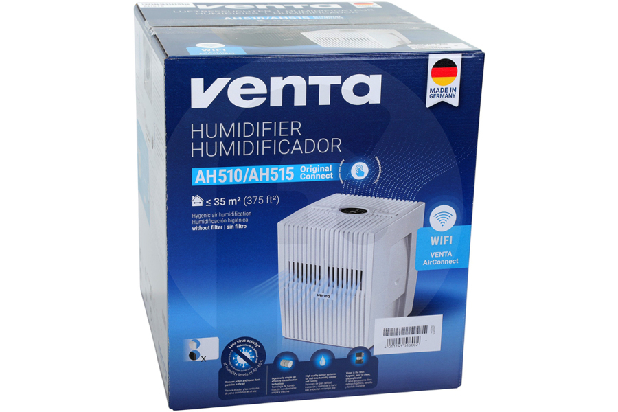 Venta  Venta Humidificador AH515 Original Connect negro 7051500