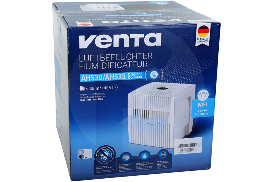 Venta  Venta Humidificador AH530 Original Connect blanco 7053000