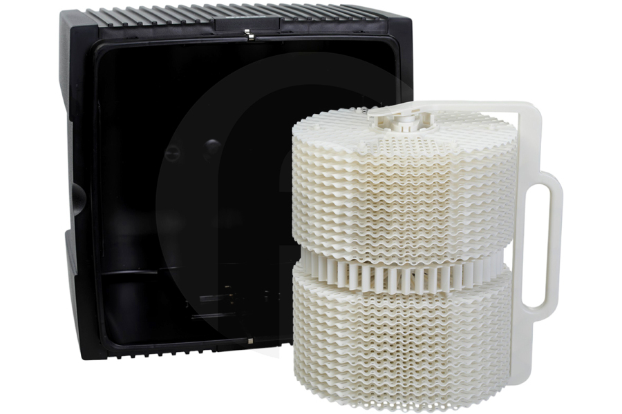 Venta  Venta Humidificador AH535 Original Connect negro 7053500