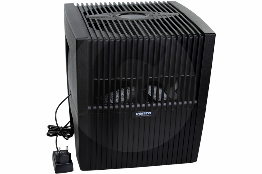 Venta 7053500 Purificador de aire Humidificador del aire AH535 Original Connect, Negro apto para entre otros Humidificación y limpieza.