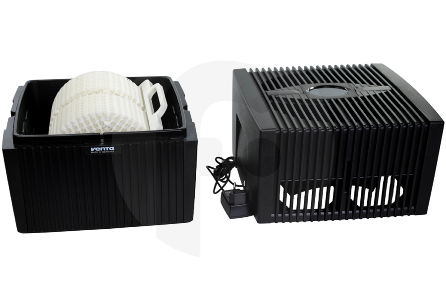 Venta  Venta Humidificador AH535 Original Connect negro 7053500