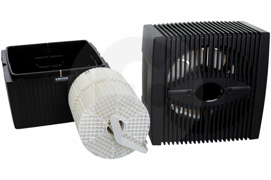 Venta  Venta Humidificador AH535 Original Connect negro 7053500
