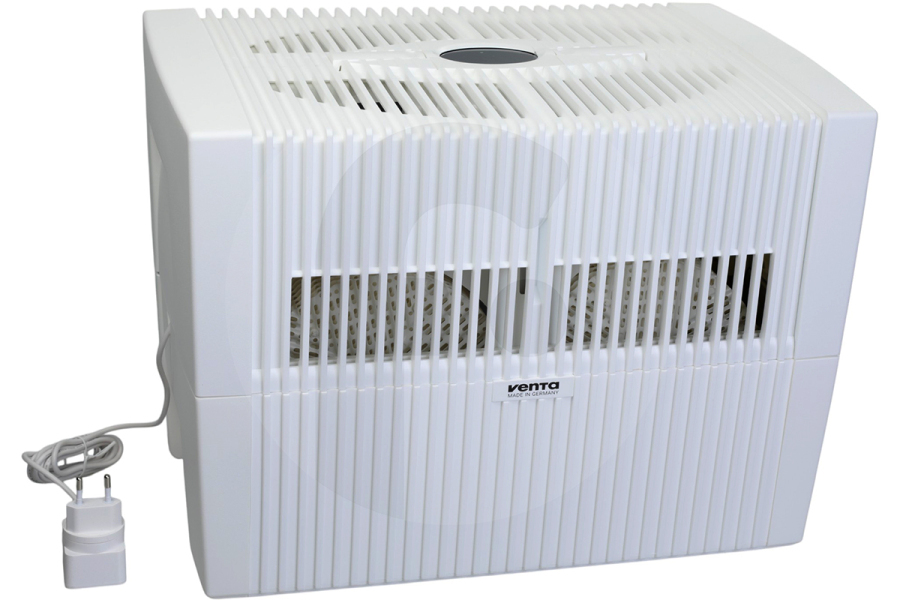 Venta 7055000 Purificador de aire Humidificador del aire AH550 Original Connect, Blanco apto para entre otros Humidificación y limpieza.