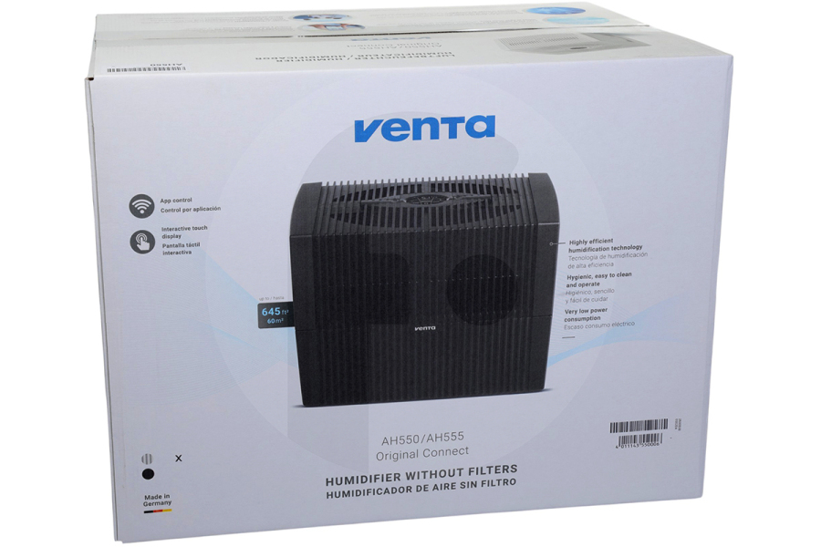 Venta  Venta Humidificador AH550 Original Connect blanco 7055000