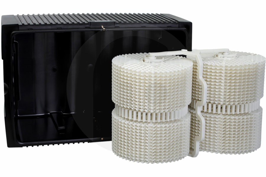 Venta  Venta Humidificador AH555 Original Connect negro 7055500