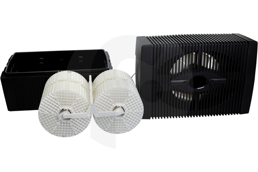 Venta  Venta Humidificador AH555 Original Connect negro 7055500