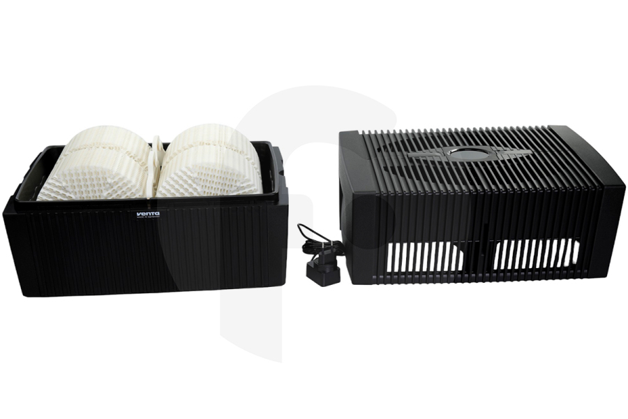 Venta  Venta Humidificador AH555 Original Connect negro 7055500