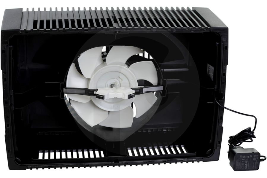 Venta  Venta Humidificador AH555 Original Connect negro 7055500