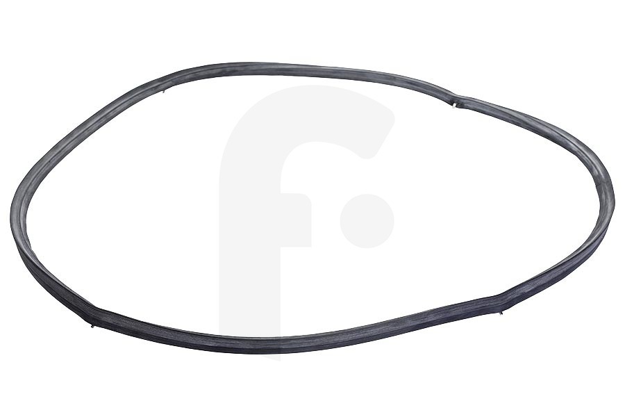 Premiere Inventum goma de la puerta (junta de la puerta, junta de goma) para puerta del horno 30600900105 apto para entre otros LK010, VFG5020GRVS, VFG6034WGRVS