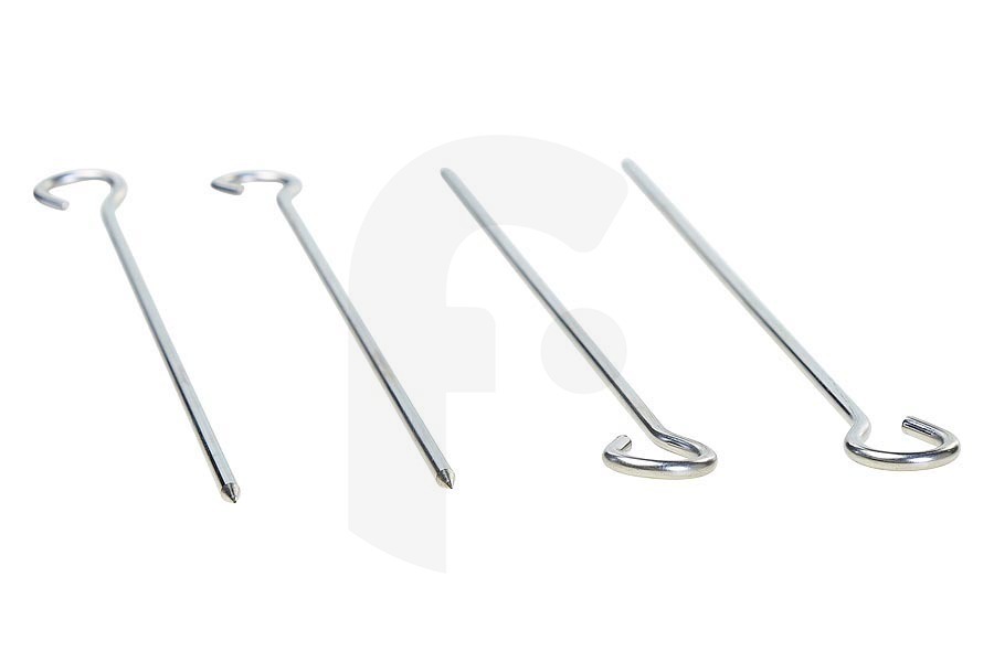 Inventum Friggitrice Inventum spiedo set di 4 pz. friggitrice ad aria (friggitrice ad aria calda) 20200900023