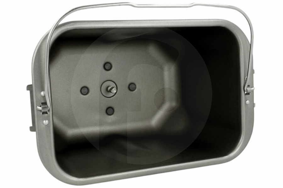 Inventum 20700900015 Máquina para hacer pan Molde para hornear (molde para pan 14x19x13 cm) máquina para hacer pan 71RY11073A apto para entre otros BM35 Bm86