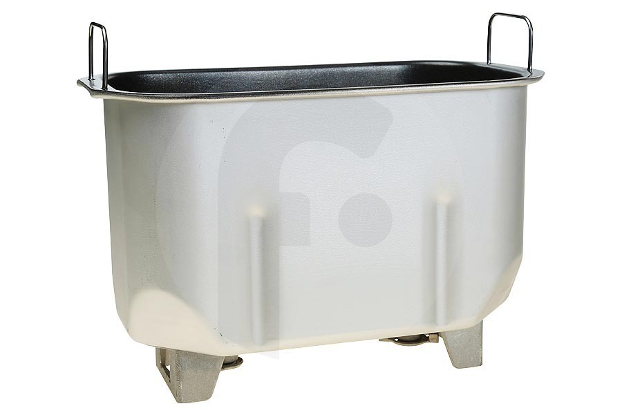 Inventum Máquina para hacer pan Inventum bandeja para hornear (bandeja para pan) para máquina de pan 20700900022 apto para entre otros BM121B