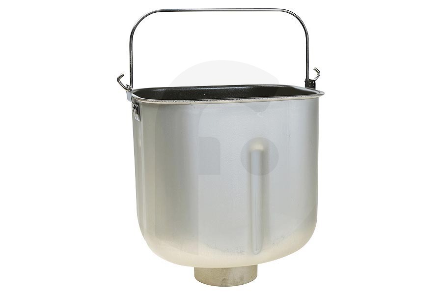 Inventum Máquina para hacer pan Bandeja de horno Inventum para panificadora 20700900003 apto para entre otros BM55, BM60