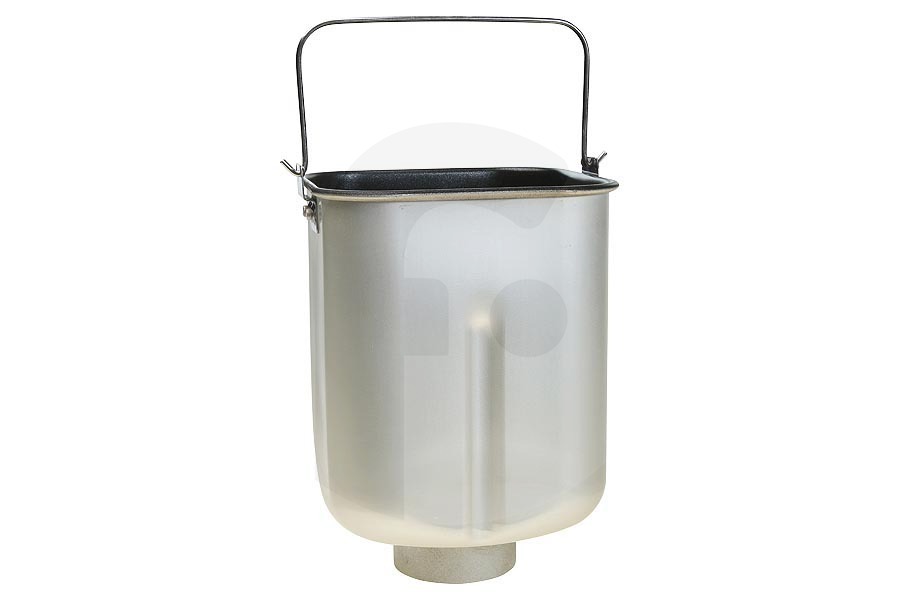Inventum Máquina para hacer pan Inventum bandeja para hornear (bandeja para pan) para máquina de pan 20700900002 apto para entre otros BM90