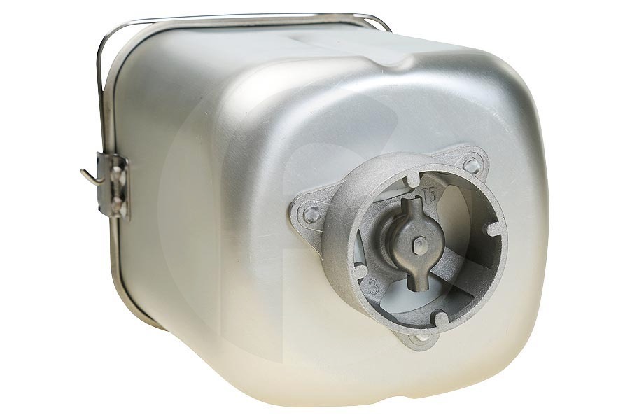 Inventum Brotbackautomat Inventum Backform (Brotpfanne) für Brotbackautomat 20700900002
