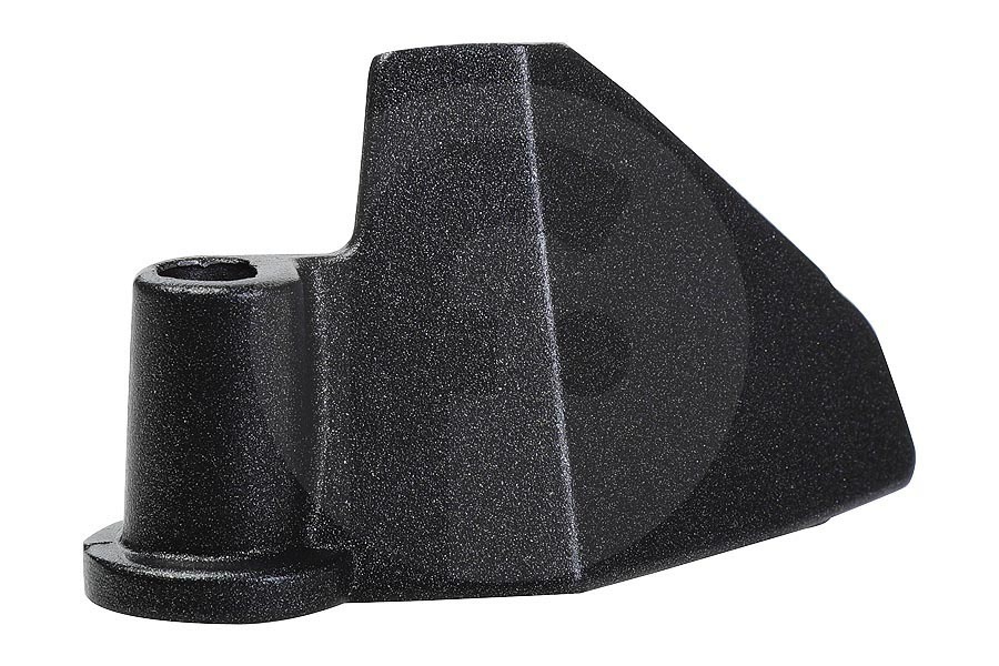 Inventum gancho para amasar (cuchilla amasadora) inclinado máquina de pan 20700900032 apto para entre otros BM9501