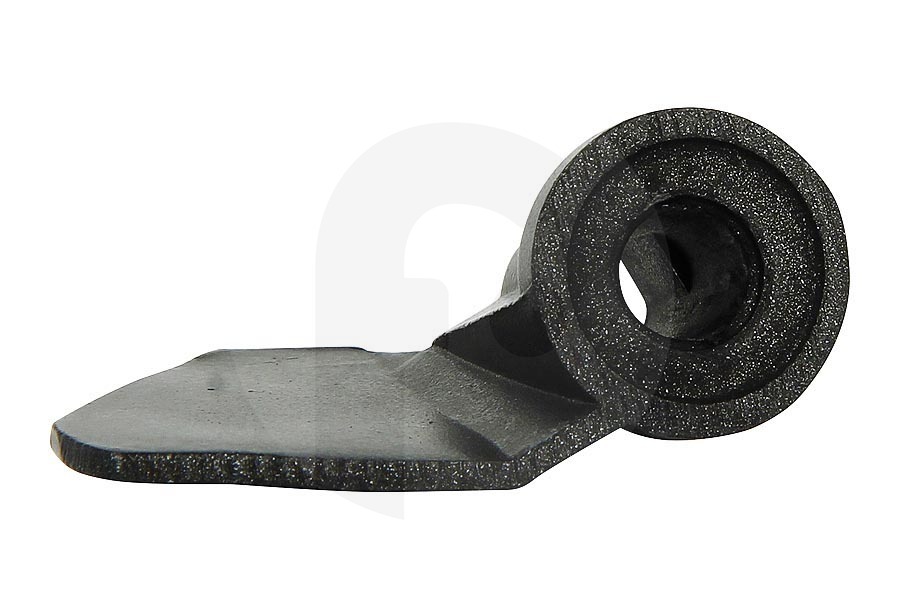 Inventum Macchina del pane Inventum gancio impastatore (lama impastatrice) inclinato macchina per pane 20700900040