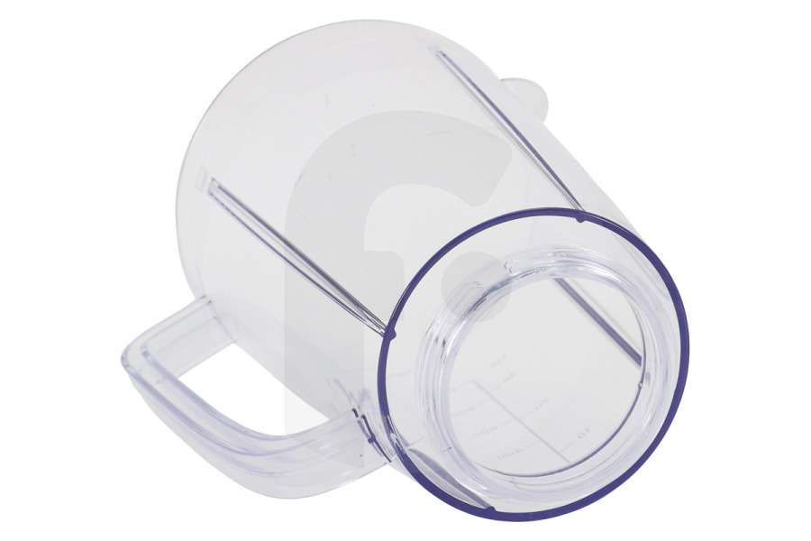 Inventum Frullatore Brocca frullatore Inventum in plastica escl. coperchio e piede frullatore per frullatore 20900900034