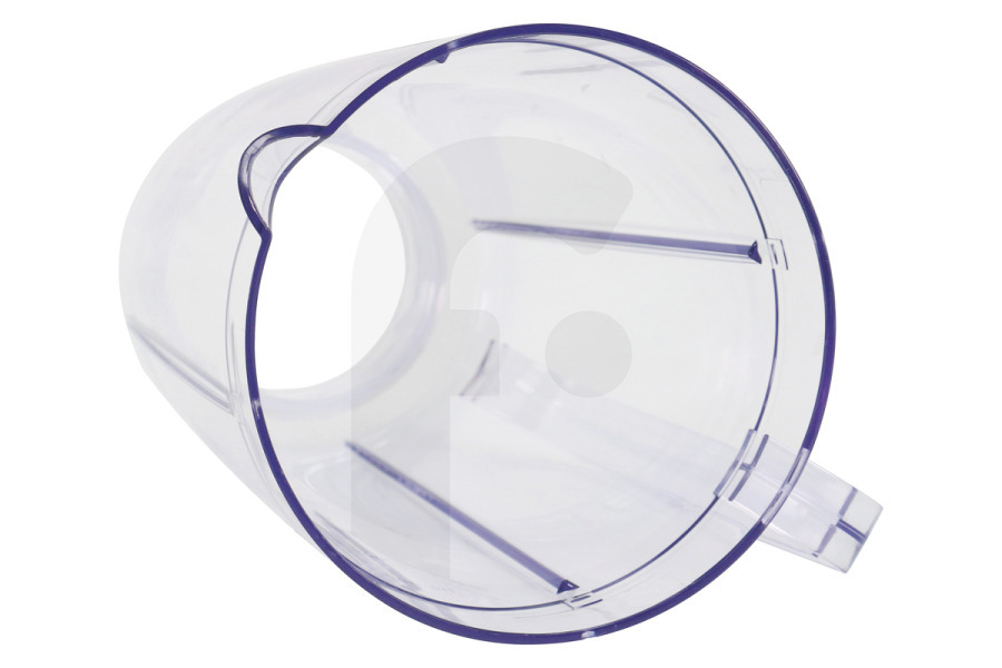 Inventum Frullatore Brocca frullatore Inventum in plastica escl. coperchio e piede frullatore per frullatore 20900900034