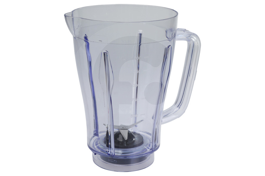 Inventum Batidora de vaso Inventum bidón plastico 1,5 litro 20900900038 licuadora apto para entre otros NB450B/01
