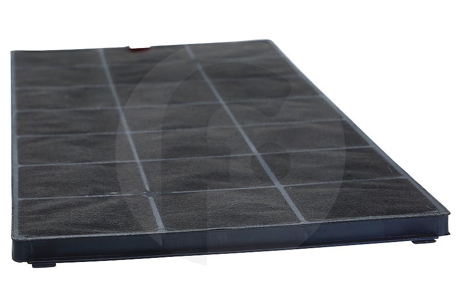 Inventum Dunstabzugshaube Inventum Kohlefilter rechteckig KB91 Dunstabzugshaube 40600909025