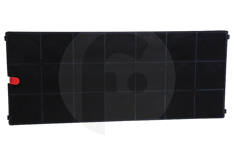 Inventum Dunstabzugshaube Inventum Kohlefilter rechteckig KB91 Dunstabzugshaube 40600909025