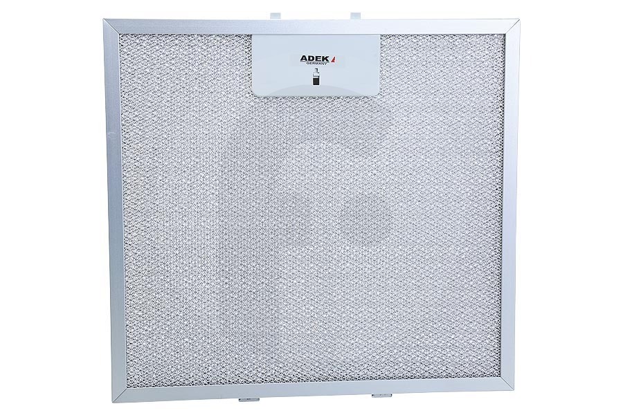 Inventum Dunstabzugshaube Inventum Fettfilter (Metallfilter, Aluminiumfilter) Dunstabzugshaube 40600900005