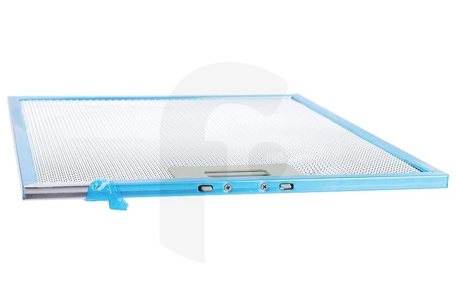 Inventum Dunstabzugshaube Inventum Fettfilter (Metallfilter, Aluminiumfilter) Dunstabzugshaube 40600909001