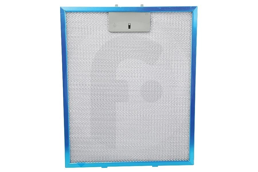 Inventum Dunstabzugshaube Inventum Fettfilter (Metallfilter, Aluminiumfilter) Dunstabzugshaube 40600909001