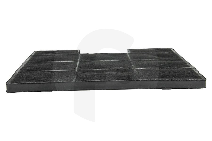 Inventum Cappa aspirante Inventum filtro a carbone rettangolare set da 3 pezzi cappa aspirante KB93