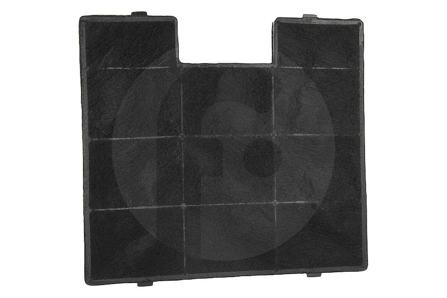 Inventum Cappa aspirante Inventum filtro a carbone rettangolare set da 3 pezzi cappa aspirante KB93