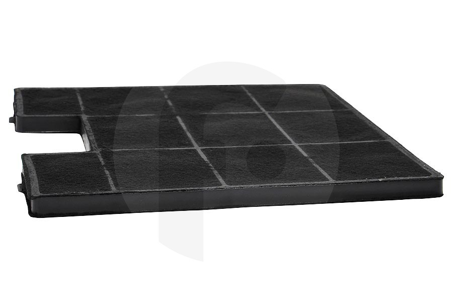 Inventum Cappa aspirante Inventum filtro a carbone rettangolare set da 2 pezzi cappa aspirante KB62