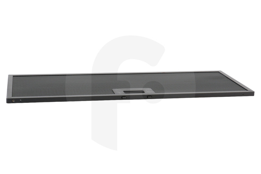 Inventum Dunstabzugshaube Inventum Fettfilter 40600900068 Dunstabzugshaube