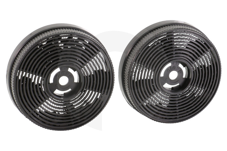 Inventum Campana extractora Filtro Inventum 2KSF004 Campana extractora apto para entre otros AKB90RVS, AKP60RVS