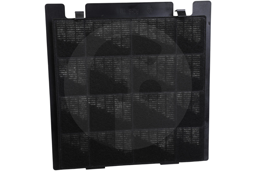 Inventum filtro de carbón para campana extractora KB65 apto para entre otros AKB6000