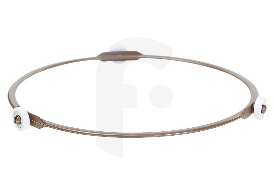 Tomado Microonde Inventum portante (anello rotante, tripode) del piatto rotante microonde 30100900004 adatto a tra cui MN205S, MN207S