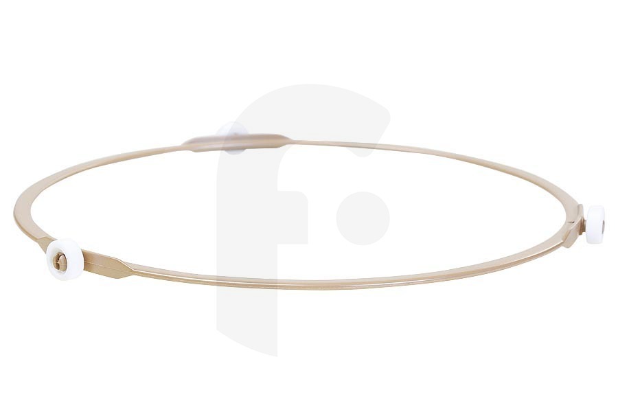Fagor Microonde Portante (anello rotante, tripode) del piatto rotante per, tra gli altri, AEG microonde 30100900005 adatto a tra cui MN255C, MN304C, MN305C, MN325CS