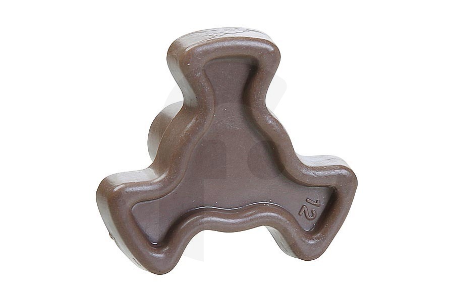 Tomado Microonde Inventum camma di azionamento (camma) del piatto rotante microonde-combinato 30100900003 adatto a tra cui BMN20S01, MN207S01, MN255C01