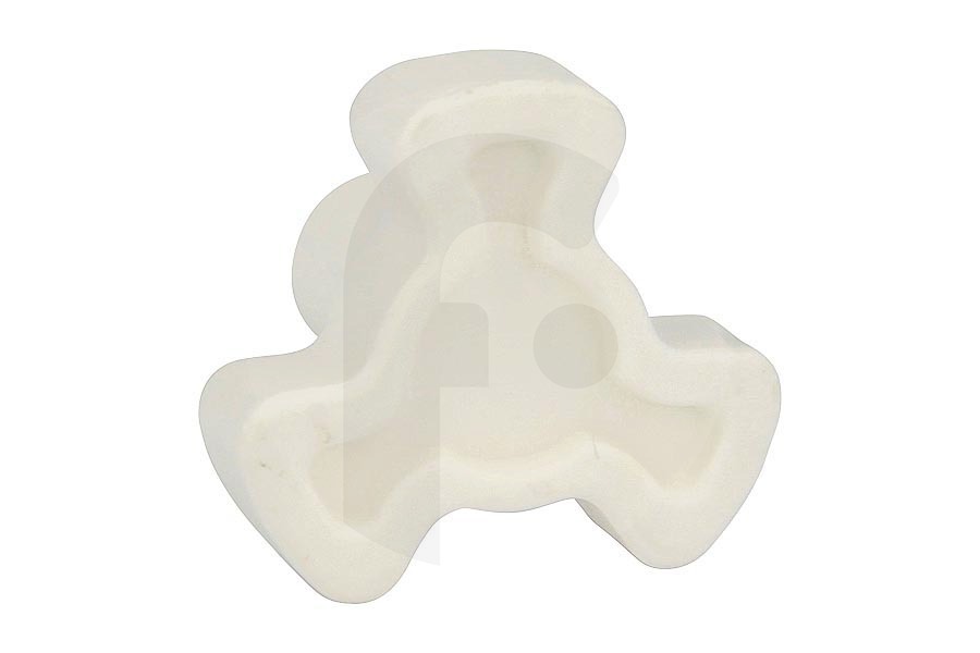 Blaupunkt Microondas Inventum pasador de arrastre (anillo, acoplamiento) del plato giratorio para microondas combinado 40100900013 apto para entre otros IMC6044GT01, IMC6250BK01, CM01001